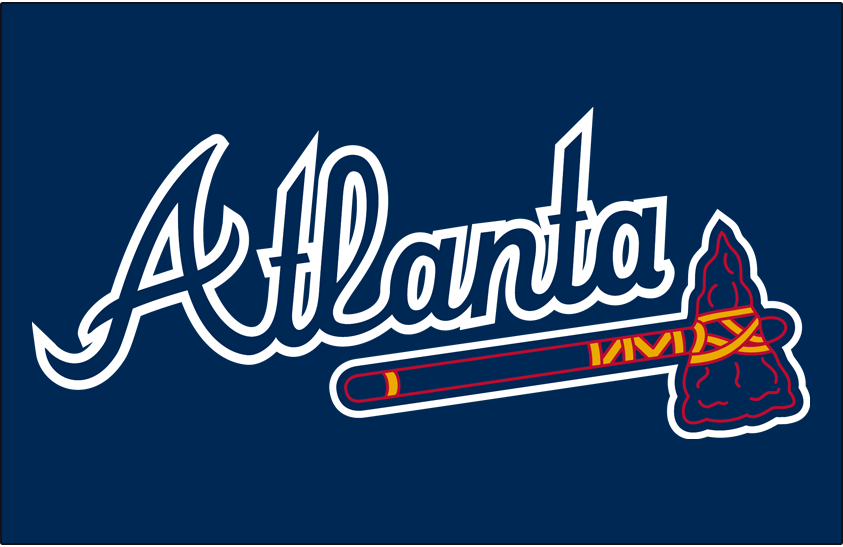 Atlanta Braves 2008-2017 Jersey Logo t shirts iron on transfers